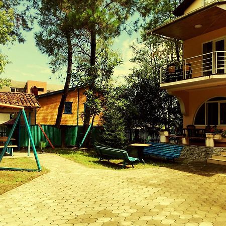 Hotel "Qeti" Shekhvetili Exterior foto