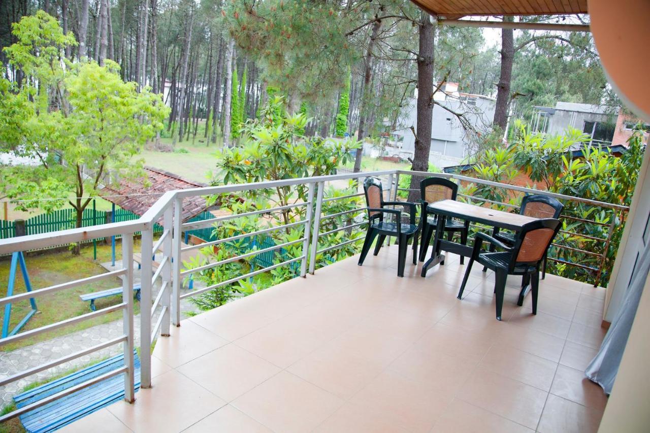 Hotel "Qeti" Shekhvetili Exterior foto