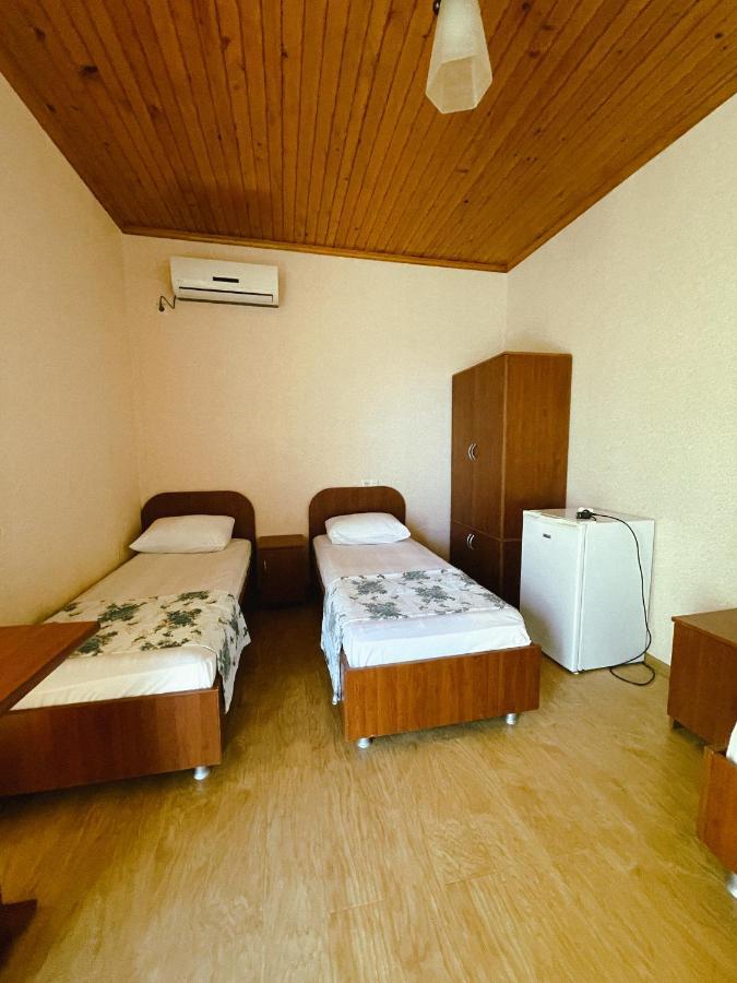 Hotel "Qeti" Shekhvetili Exterior foto