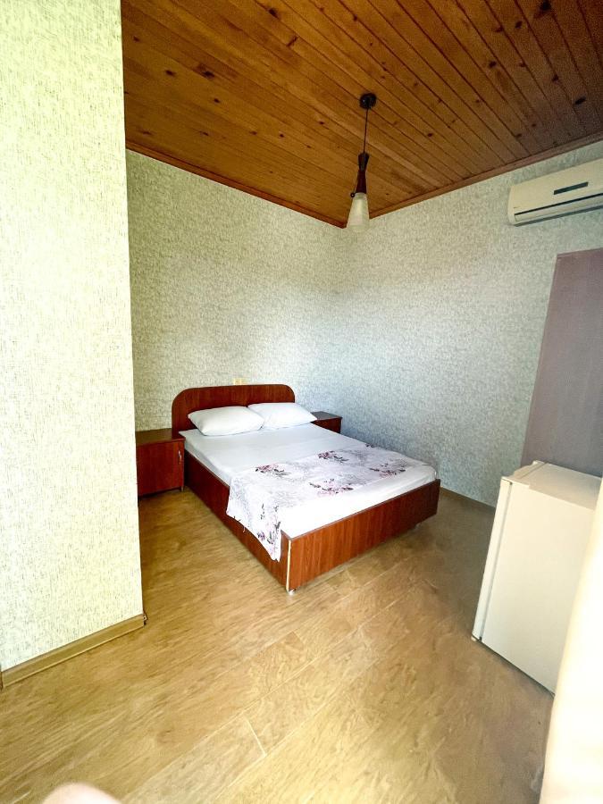 Hotel "Qeti" Shekhvetili Exterior foto