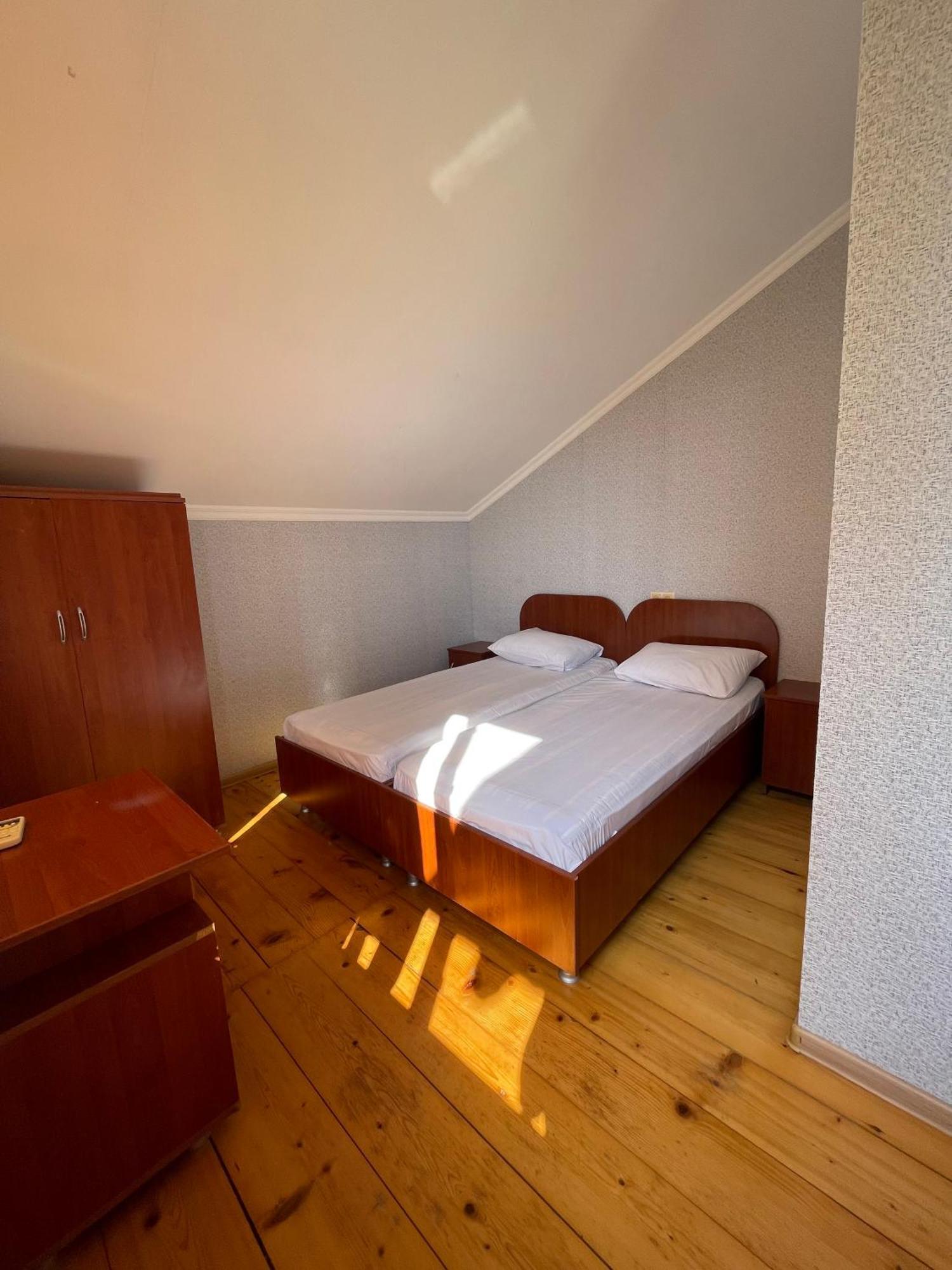 Hotel "Qeti" Shekhvetili Exterior foto